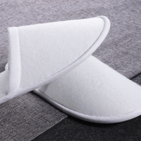 Pantuflas Desechables Personalizadas para Hotel OEM |   Transpirable |   Hotel, Aerolínea, Spa |   Directo de Fábrica