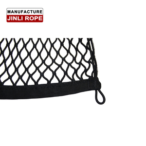 JINLI Heavy Duty Cargo <strong>Net</strong> <strong>Elastic</strong> Trunk Safe Storage Cargo <strong>Net</strong> for Car Truck <strong>Motorcycle</strong> SUV Trailer - Product Image 3