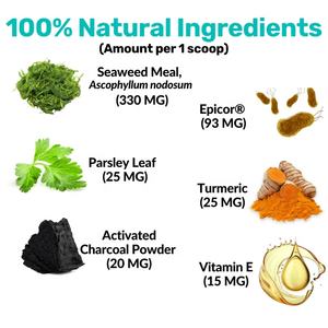 Apoya la salud de las encías, refresca el mal aliento, limpia sin cepillar los polvos dentales para perros y gatos - Product Image 4