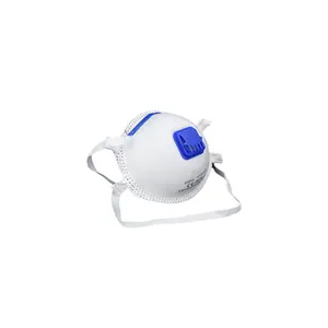 OEM thương hiệu meltblown ffp3 mặt nạ MIT ventil cup mặt nạ ffp3 với van Headband ffp3-mask với valved