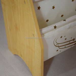Estantería de Madera para Niños de Diseño Nuevo, Estante Organizador de Almacenamiento Abierto de 4 Niveles para la Habitación Infantil - Product Image 6