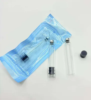 Flacon de 4 ml en verre borosilicate de type I pour emballage pharmaceutique injectable