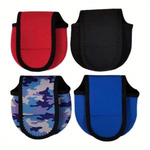 Fishing Reel <b>Bag</b> Waterproof Neoprene Spinning Protective Fishing Reel Pouch Cover <b>Wheel</b> Storage <b>Bag</b> - Product Image 2