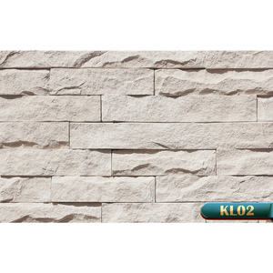 Revêtement mural extérieur en <span class=keywords><strong>pierre</strong></span> artificielle ultra-mince BERICH KL04, imitation <span class=keywords><strong>pierre</strong></span> naturelle - Product Image 3