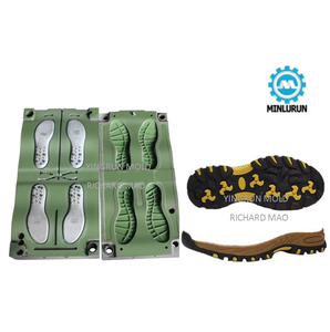 Botas Chunky <span class=keywords><strong>Salpa</strong></span> Welt de Material Compuesto, Molde de Suela de Inyección EVA, TPR - Product Image 6