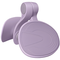 Máquina portátil para ejercitar los muslos. Entrenador de Fortalecimiento de la Potencia Equipo de Fitness Popular para Entrenamiento de Piernas y Cuerpo