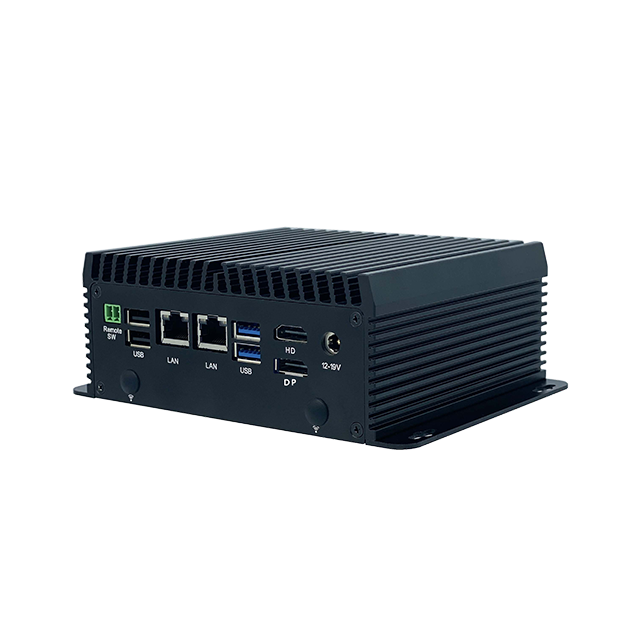 Hot Sales Intel AlderLake-N Series N95/N97/N100/N305/N250/N150 Processor 120 * 120mm Industrial Control Mini Pc