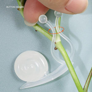 <span class=keywords><strong>Support</strong></span> de fixation pour plantes grimpantes 3D, clips de fixation murale pour plantes grimpantes - Product Image 2