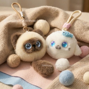 <span class=keywords><strong>Robot</strong></span> de Peluche Interactivo con IA para Niños, Muñeco de Peluche de 10 cm para Niños de 14 Años en Adelante - Product Image 2