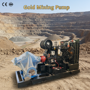 Bomba Centrífuga para Minería de Oro con Motor Diésel Weichai, Compatible con Tamaños de 6, 8, 10 y 12 Pulgadas - Product Image 6