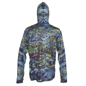 Sudadera de Pesca Casual de Secado Rápido y Alta Calidad con 100% Poliéster de Primera Calidad para Hombre - Product Image 3