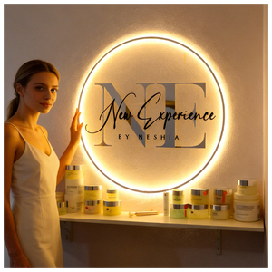Enseigne de magasin, salon de manucure, entreprise, réception, publicité, enseigne personnalisée pour entreprise, enseigne en acrylique rétroéclairée par LED, imperméable, néon, murale - Product Image 3