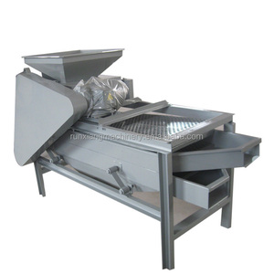 เครื่องปอกเปลือกถั่วแปะก๊วยฮาวาย ถั่วอัลมอนด์ เฮเซลนัท ถั่วลิสง สำหรับไต้หวัน - Product Image 2