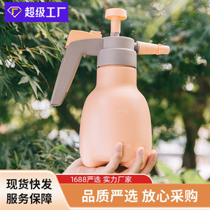 เครื่องพ่นยาแบบมือ 1.5 ลิตร สีเขียว สำหรับทำสวนในบ้าน ป้องกันพืช - Product Image 4