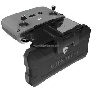 Amplificador de señal ALIENTECH <span class=keywords><strong>DUO</strong></span> 3 2,4G/5,2G/5,8G que se utilizan para transmisión de datos y comunicación inalámbrica para Dron - Product Image 2