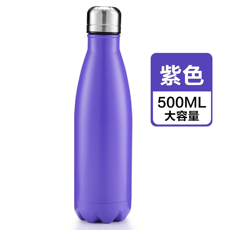 Violet mat