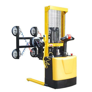 Soporte de Panel de madera de Metal de vidrio de 400kg, elevador de brazo oscilante, grúa, Ventosas de vacío, elevador - Product Image 3
