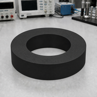 Noyau toroïdal sur mesure pour la production de transformateurs d'instruments