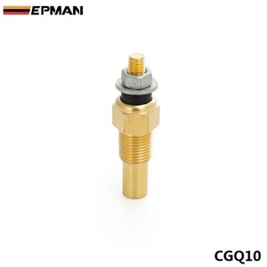 ADDCO - EPMAN 1/8" NPT Sensor <strong>Water</strong> /Oil Temp Sender <strong>Temperature</strong> Sender for <strong>Water</strong> /Oil Temp <strong>Gauge</strong> EP-CGQ10 - Product Image 2