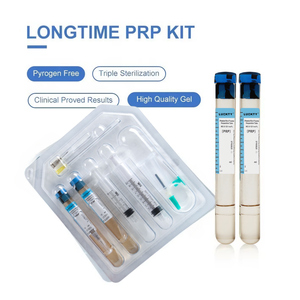 Kit complet de tubes PRP certifiés <span class=keywords><strong>MDL</strong></span> Canada pour le rajeunissement du visage et la croissance des cheveux - Product Image 5