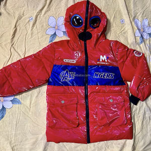 C06 Ropa usada para niños Mini fábrica de abrigos Ropa de moda para niños al por mayor con precio barato en fardos Chaqueta de <span class=keywords><strong>segunda</strong></span> <span class=keywords><strong>mano</strong></span> - Product Image 2
