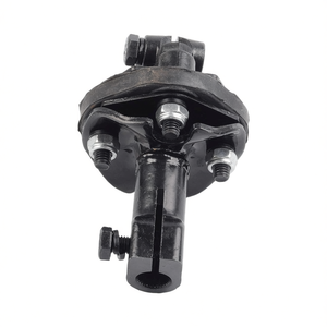 ชุดเพลาพวงมาลัยชั้นกลาง หมายเลข 2 สำหรับ Toyota Hilux Surf RZN169 ปี 1999-2004 อะไหล่แท้หมายเลข 45860-35200 4586035200 - Product Image 2
