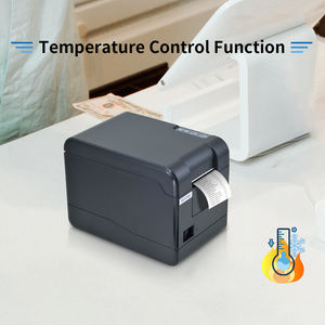 Impresora térmica de etiquetas Xprinter de alta resolución, 203 DPI, etiqueta adhesiva de código de barras, impresora Bluetoot H - Product Image 2