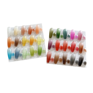 ผงทาเล็บแบบไล่ระดับสี30สีทาเล็บทำเองโบโก1กรัม/ชิ้น - Product Image 6