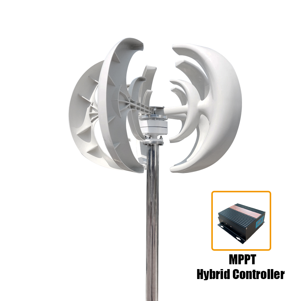 12V with hybrid controller