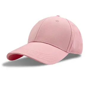 メンズハットレディースキャップ5パネルバルク卸売快適なスポーツゴルフサプライヤー野球帽米国