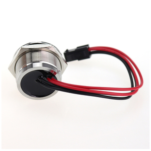 สวิตช์เพียโซแบบปุ่มกด22มม. สำหรับสระว่ายน้ำกันน้ำที่ปิดสนิททำจากสแตนเลส316 - Product Image 6