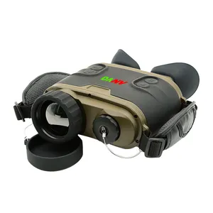DA-350B Nhà máy cung cấp tầm nhìn nhiệt máy ảnh uncooledthermal tầm nhìn 2X 4X Ống nhòm tầm nhìn ban đêm 384*288 săn bắn máy ảnh