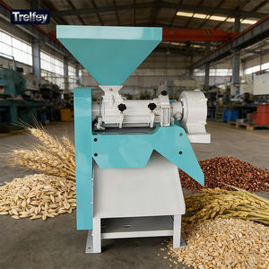 Machine à décortiquer le sorgho et le millet, équipement de pelage de céréales à petite échelle pour divers grains - Product Image 3