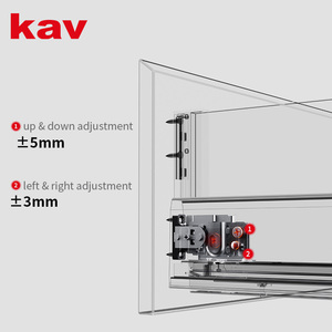 Cabinet Rail Soft Close <strong>Slides</strong> <strong>Drawer</strong> Box Sliding System Cabinet Fittings Slim Box <strong>Drawer</strong> <strong>Slides</strong> Glass Box