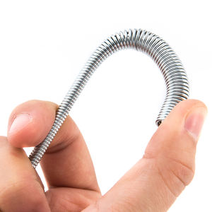 Outil de ramassage de <span class=keywords><strong>tuyau</strong></span> flexible pour les drains d'évier de cuisine outil d'épilation de <span class=keywords><strong>toilette</strong></span> - Product Image 2