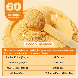 Натуральная пищевая добавка для собак - Product Image 4