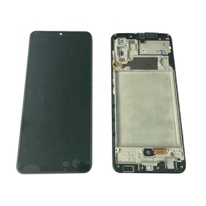 6.4 "ต้นฉบับสำหรับ <span class=keywords><strong>Samsung</strong></span> <span class=keywords><strong>Galaxy</strong></span> A32 4G A325F A325F /ds จอแสดงผล LCD ทัชสกรีนดิจิไทเซอร์บนเฟรม - Product Image 1