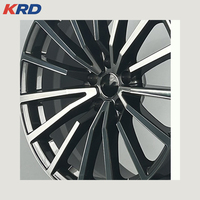 Productos de Moda en Este Momento: Llantas Cóncavas de 17-19 Pulgadas 5x112 ET40, Cualquier PCD/ET/CB para Ruedas de Autos de Carreras