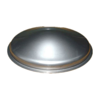 OEM Personnalisé Métal Spinning Lumière LED Réflecteur Cône Aluminium Fabrication de Tôle Brossé Poli Wotech Marque Premium