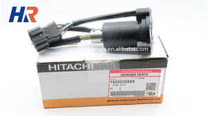 Оригинальный датчик электрических частей экскаватора YA00026994 4648733 скольжения кольцо для <span class=keywords><strong>ZX140W</strong></span>-<span class=keywords><strong>3</strong></span> ZX170W-<span class=keywords><strong>3</strong></span> ZX190W-<span class=keywords><strong>3</strong></span> ZX210W-<span class=keywords><strong>3</strong></span> <span class=keywords><strong>Hitachi</strong></span> - Product Image 2