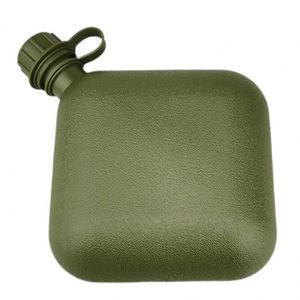 Free sample 128oz Insulated Canvas Double-Walled Keg Water <b>Bottle</b> Airtight 1 Gallon Hydration Canteen <b>Light</b> Lid Large - Product Image 1