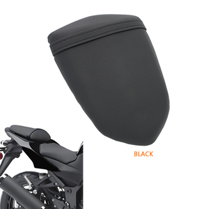 Siège passager arrière de moto pour <span class=keywords><strong>Kawasaki</strong></span> <span class=keywords><strong>Ninja</strong></span> <span class=keywords><strong>250R</strong></span> EX250 2008-2012 2009 <span class=keywords><strong>2010</strong></span> 2011 - Product Image 2