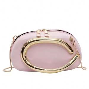 Bolso de Mano de Resina Estilo Cartera Antigua para Mujer - Bolso de Mano Moderno de Calidad a un Precio Accesible - Product Image 6