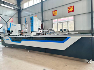 Unidad de Soldadura de Dos Posiciones de Alta Calidad para la Fabricación de Perfiles de UPVC y Puertas y Ventanas - Product Image 3