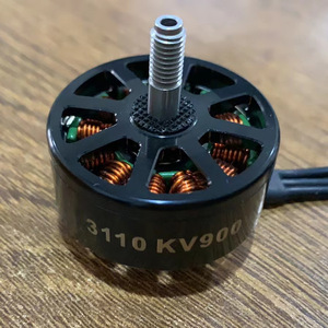 มอเตอร์ไร้แปรงถ่าน 2807 4700kv สำหรับโดรนแข่ง - Product Image 4