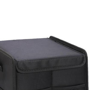 Accesorios para Automóviles <span class=keywords><strong>2026</strong></span> Organizador de Maletero Plegable Impermeable con Asas de Aluminio - Product Image 4
