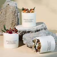 Ensemble cadeau romantique de haute qualité, fait main, luxueux, aromathérapie, parfum relaxant, non toxique, parfum naturel relaxant