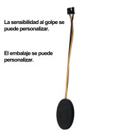 Interrupteur tactile intelligent pour miroir LED 12V 24V de qualité supérieure, 5A 60W, capteur capacitif isolé pour meubles et miroirs intelligents en Colombie (OEM)