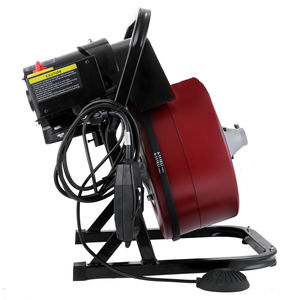 เครื่องทำความสะอาดท่อระบายน้ำแบบนิวเมติกแรงดันสูงในยุโรปเครื่องทำความสะอาดท่องู - Product Image 2