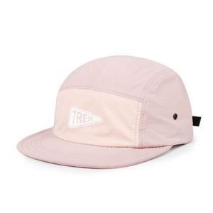 Manufacture Custom Flat Bill Snapback Cap Sports Running Camp Cap 7 Panel Custom Print Logo Baseball Cap - Product Image 3